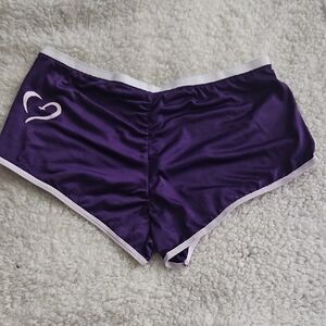 ♥️♥️♥️ Purple Women's Shorts
